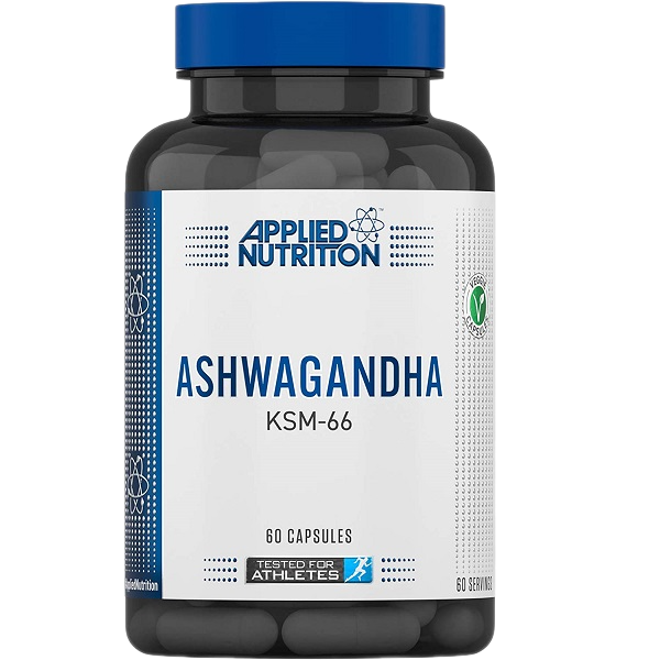 آشواگاندا اپلاید نوتریشن Applied Nutrition Ashwagandha