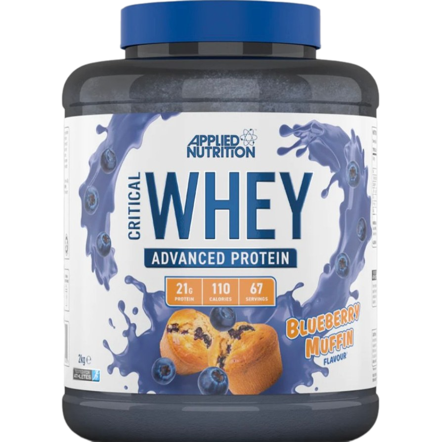 پروتئین وی کریتیکال اپلاید 2 کیلویی APPLIED NUTRITION Critical Whey