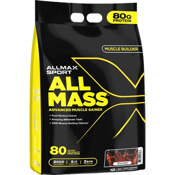 آل مس آلمکس 5.4 کیلو ALLMAX All Mass