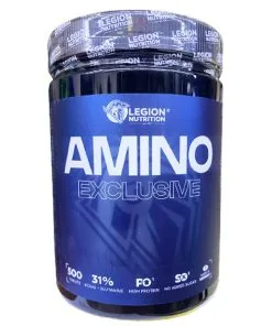 مکمل آمینو لژیون Legion Amino Exclusive