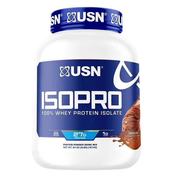 وی ایزوله یو اس ان 1.8 کیلویی USN Zero Carb IsoPro