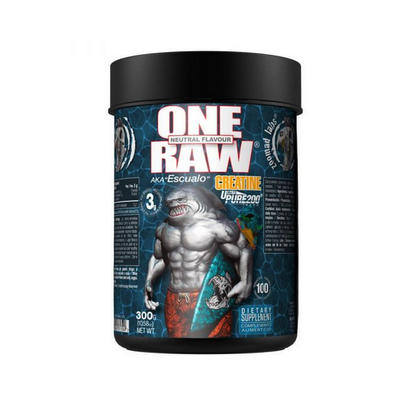 کراتین وان راو زوماد لبز  One Raw Creatine Zoomad Labs