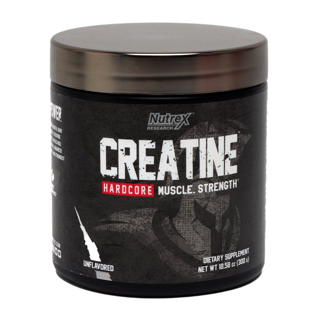 کراتین هاردکور ناترکس 300 گرم Nutrex Creatine hardcore