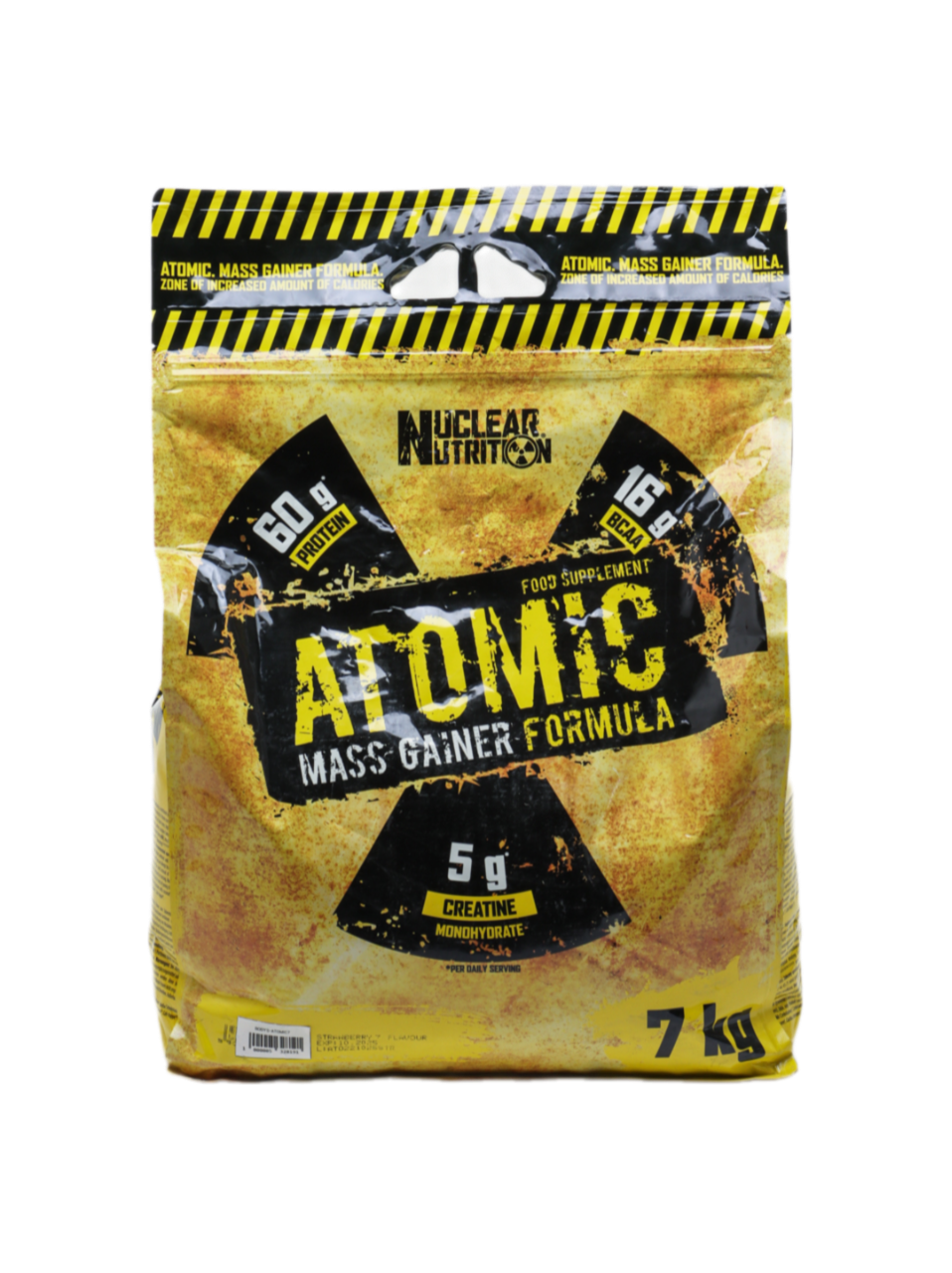 مس گینر اتمیک نوکلیر 7 کیلویی Atomic Mass Gainer