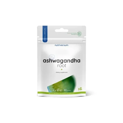 قرص آشواگاندا نوتریورسام Nutriversum Ashwagandha