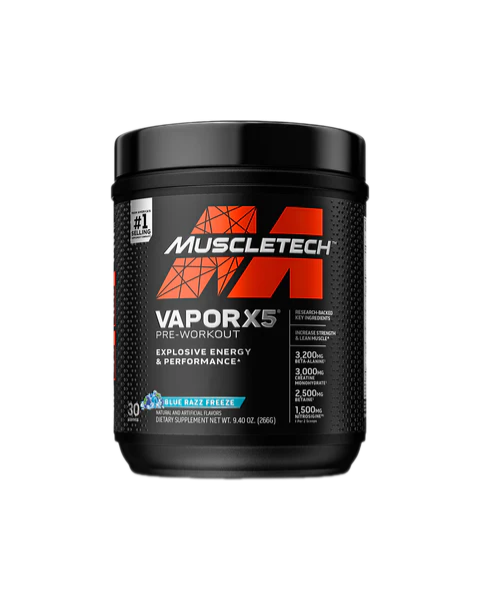 پمپ ویپر X5 ماسل تک pump vapour muscletech