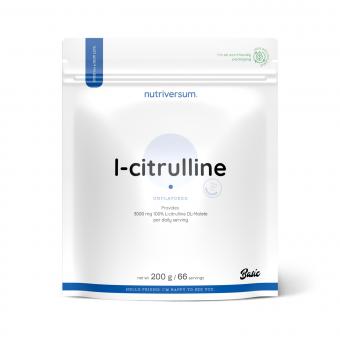 ال سیترولین ناتریورسام Nutriversum L-Citrulline