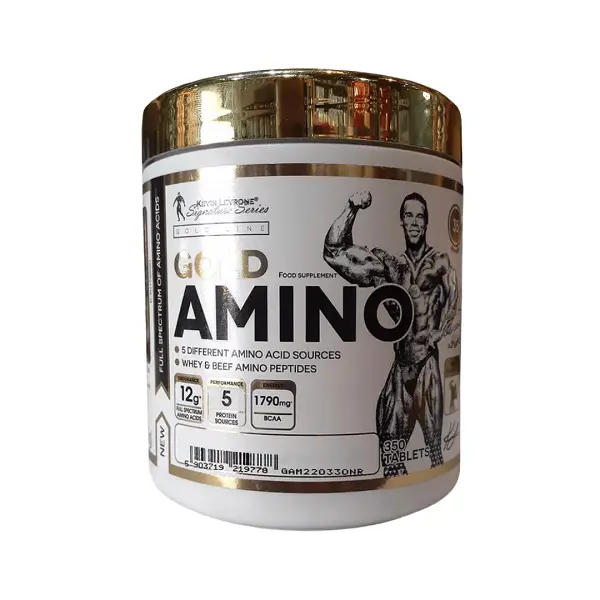 گلد آمینو کوین لورون 350 عددی KEVIN LEVERONE GOLD AMINO