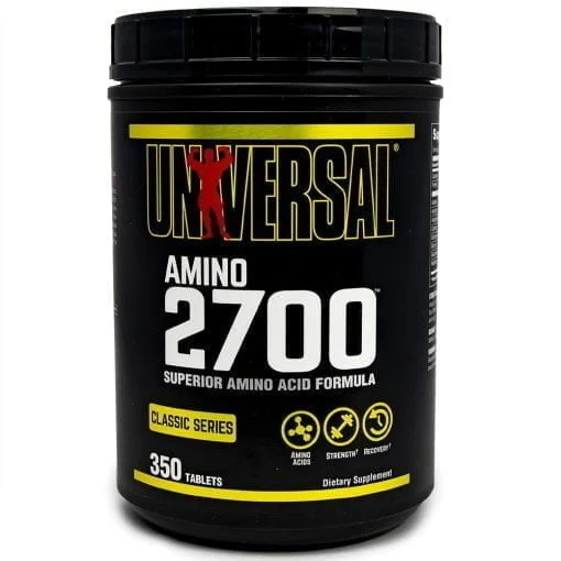 آمینو 2700 یونیورسال Universal Nutrition Amino 2700