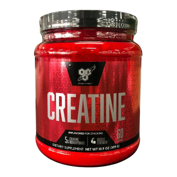 کراتین بی اس ان 60 سروینگ BSN Creatine