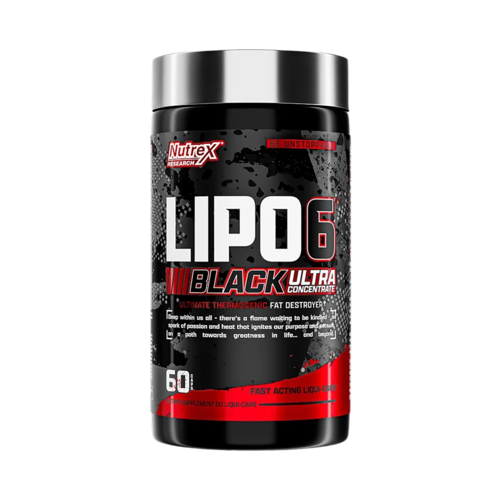 چربی سوز لیپوسیکس 60عددی Lipo-6