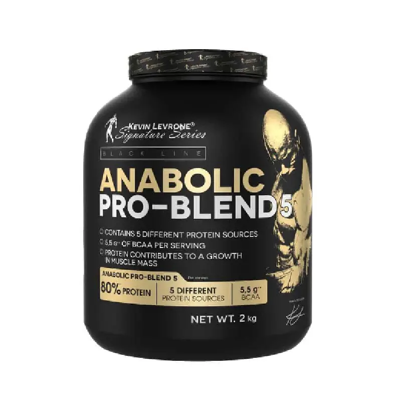 وی پروتئین آنابولیک پرو بلند کوین لورون | KEVIN LEVRONE ANABOLIC PRO-BLEND 5