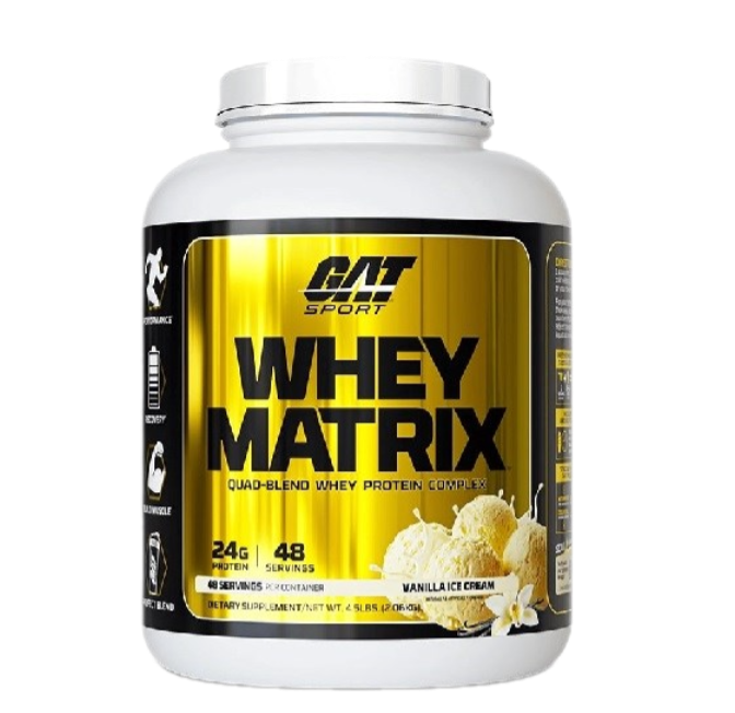 پروتئین وی ماتریکس گت 2 کیلوییWhey Matrix