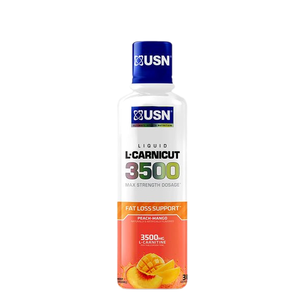 الکارنتین مایع یو اس ان USN دوز 3500