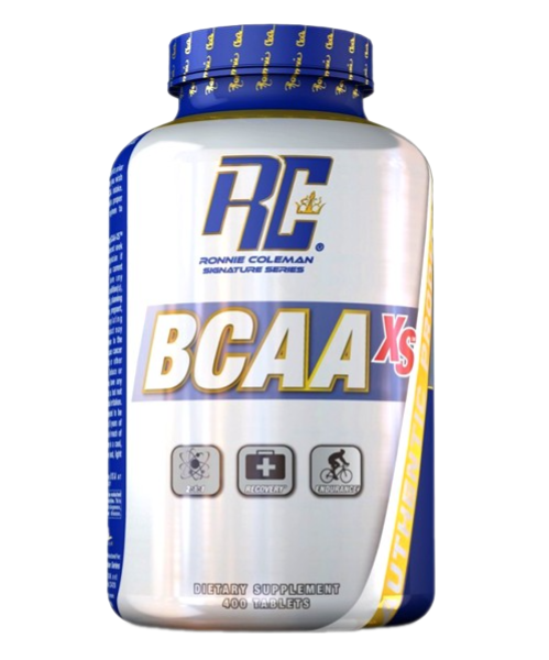 بی سی ای ای رونی کلمن 400 عددی Bcaa RC