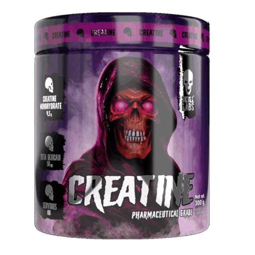 کراتین مونوهیدرات اسکال لبز Skull Labs Creatine