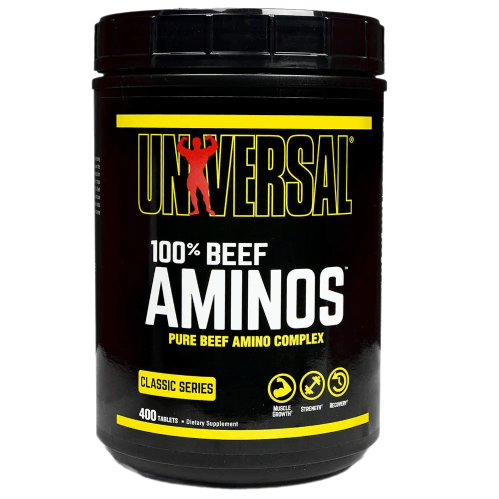 آمینو بیف یونیورسال 400تایی Universal Beef Aminos